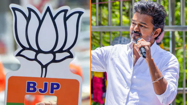 తమిళ రాజకీయాల్లో మా పాత్ర లేదు.. బీజేపీ కీలక ప్రకటన