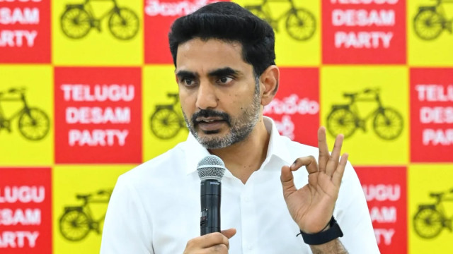 ఇక విద్యా శాఖ మొత్తానికీ ఒకే డ్యాష్‌బోర్డు: మంత్రి నారా లోకేష్.కీలక ప్రకటన