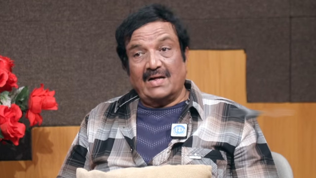 నేను చేసిన తప్పులు చిరంజీవి చేయలేదు... అందుకే టాప్ హీరో!: సీనియర్ నటుడు శివకృష్ణ