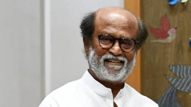 ఆయన 100వ సినిమా నేనే చేయాల్సింది.. నిర్మాత ఆర్బీ చౌదరి మృతిపై రజనీకాంత్