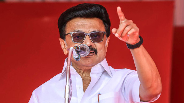 కొత్త ప్రభుత్వానికి అడ్డుపడం.. ఆ వ‌దంతుల‌ను న‌మ్మొద్దు: స్టాలిన్