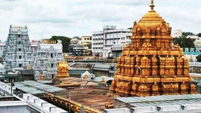 తిరుమలకు ఆధ్యాత్మిక శోభ.. వీధులు, సర్కిళ్లకు కొత్త పేర్లు