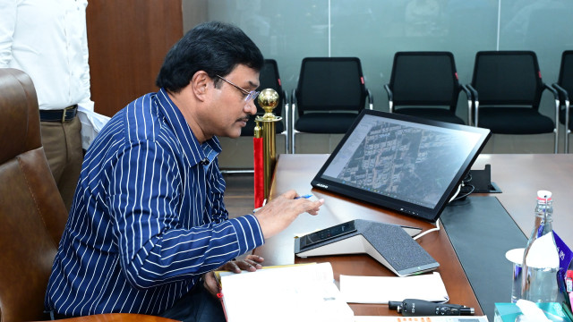 హైదరాబాద్‌లో రూ.85 వేల కోట్ల విలువైన భూములు కాపాడాం: హైడ్రా కమిషనర్