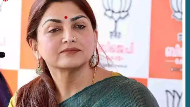 విజయ్ ప్రభుత్వ ఏర్పాటుపై సస్పెన్స్... బీజేపీ నేతలు ఖుష్బూ, కస్తూరి కీలక వ్యాఖ్యలు