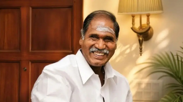 ఈ నెల 13న పుదుచ్చేరి సీఎంగా రంగసామి ప్రమాణం