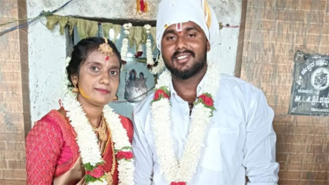 కర్ణాటకలో వింత పెళ్లి.. ప‌రిణ‌య‌మాడిన అక్కాత‌మ్ముళ్లు!