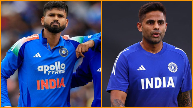 టీమిండియా టీ20 కెప్టెన్సీ మార్పు.. పగ్గాలు శ్రేయస్‌కు అప్పగించే ఛాన్స్!