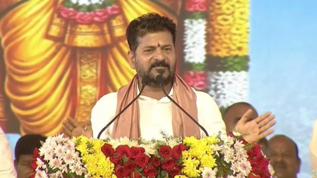 వెంకటేశ్వరస్వామి ఆలయ పునర్నిర్మాణం కొడంగల్ ప్రతిష్ఠను మరింత పెంచుతుంది: రేవంత్ రెడ్డి