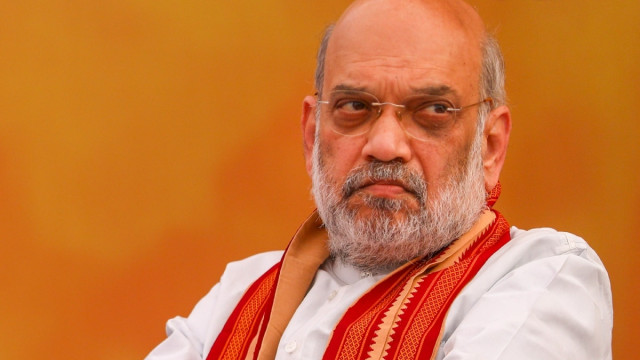 మమతా బెనర్జీని ఆమె నియోజకవర్గంలో సువేందు ఓడించారు: అమిత్ షా