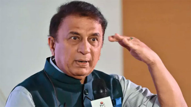 బౌలర్లకు అన్యాయం జరుగుతోంది.. ఆ నిబంధన మార్చండి: గంగూలీకి గవాస్కర్ కీలక సూచన
