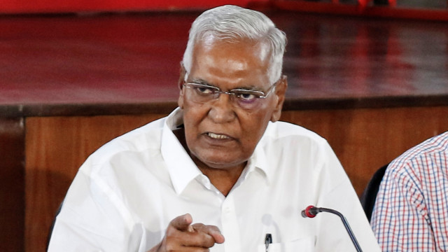 విజయ్ మంత్రివర్గంలో మేం చేరబోం... బయటి నుంచే మద్దతిస్తాం... వామపక్షాల సంచలన నిర్ణయం!