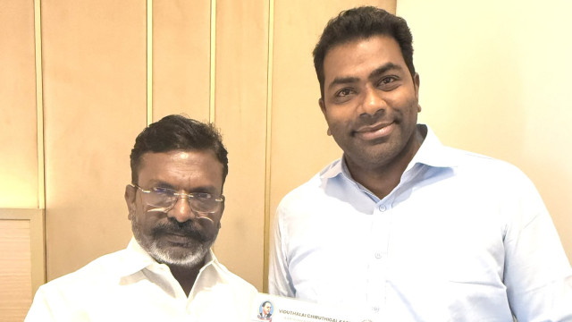ఎట్టకేలకు విజయ్ కి జై కొట్టిన వీసీకే... టీవీకే పార్టీకి కావాల్సిన '118' రెడీ!