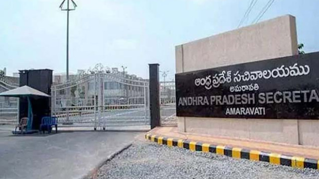 సచివాలయంపై డ్రోన్ కలకలం.. తప్పుడు ప్రచారమంటూ ప్రభుత్వ ఆగ్రహం