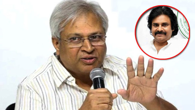 పవన్ క‌ల్యాణ్ సీఎం స్థాయి నేత.. కానీ బీజేపీతో చేరింది అందుకే!: ఉండవల్లి అరుణ్ కుమార్