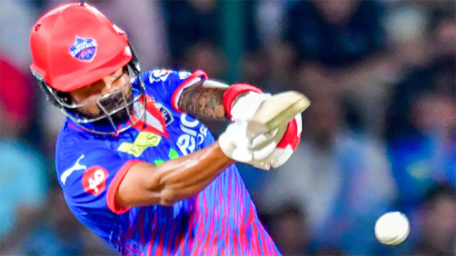 ఐపీఎల్‌లో కేఎల్ రాహుల్ సరికొత్త చరిత్ర.. ఏకైక ఆటగాడిగా అరుదైన ఘనత!