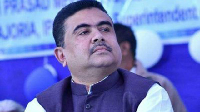 మూడు సూత్రాల ఆధారంగా మా ప్రభుత్వం పని చేస్తుంది: సువేందు అధికారి