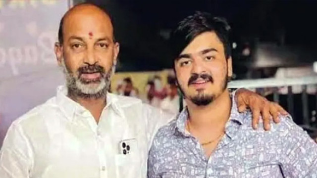 బాలికపై లైంగిక వేధింపులు.. కేంద్రమంత్రి బండి సంజయ్ కుమారుడిపై పోక్సో కేసు