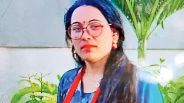 ఐపీఎస్ భార్య హత్య కేసు.. పనిమనిషి కల్పన కోసం పోలీసుల వేట