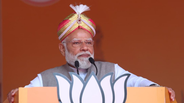తమిళనాడులో మిత్రుడికి కాంగ్రెస్ వెన్నుపోటు పొడిచింది: ప్రధాని మోదీ