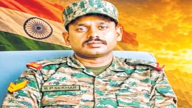 డెహ్రాడూన్‌లో ఘోర ప్రమాదం.. అనకాపల్లికి చెందిన ఆర్మీ జవాన్ దుర్మరణం