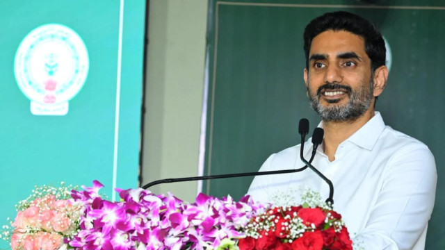 రేపు సింగపూర్‌లో మంత్రి నారా లోకేష్ పర్యటన... షెడ్యూల్ ఇదే!