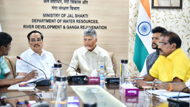 విభజన హామీలు, పెండింగ్ నిధులు.. ఢిల్లీలో గట్టిగా గళం వినిపించిన సీఎం చంద్రబాబు