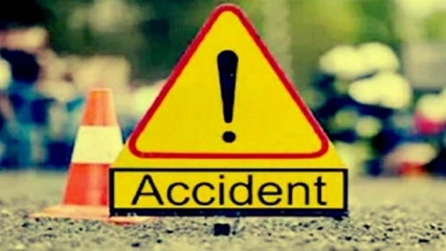 మహబూబ్‌నగర్‌లో ఘోర రోడ్డు ప్రమాదం.. ఇద్దరు చిన్నారులు సహా ఐదుగురి మృతి