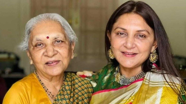 చేతకానివాళ్లు... పటేల్ యువకులపై యూపీ గవర్నర్ కుమార్తె తీవ్ర వ్యాఖ్యలు