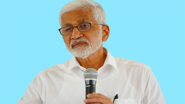 మూడో ప్రత్యామ్నాయం... ఏపీకి విశ్వసనీయ పార్టీ కావాల్సిందే: విజయసాయిరెడ్డి