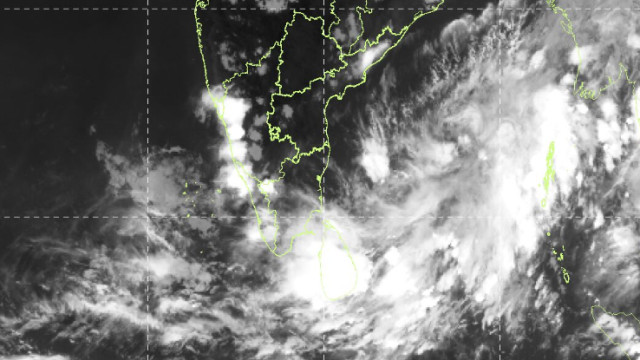 నైరుతి బంగాళాఖాతంలో అల్పపీడనం... ఏపీకి వర్ష సూచన