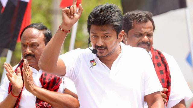 డీఎంకే శాసనసభాపక్ష నేతగా ఉదయనిధి స్టాలిన్