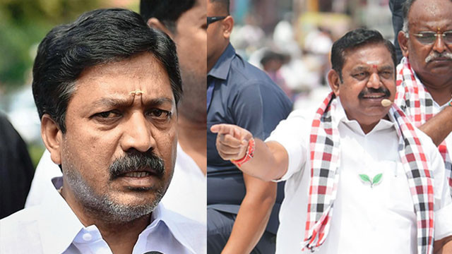 ఓటమి ఎఫెక్ట్.. అన్నాడీఎంకేలో మొదలైన వర్గపోరు
