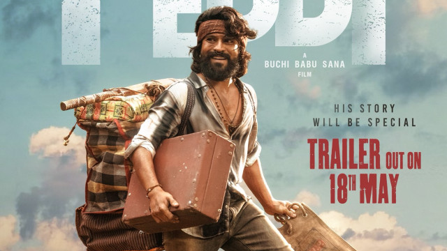 'పెద్ది' ట్రైలర్ డేట్ ఫిక్స్.. మెగా మేనియాకు తెరలేచింది!