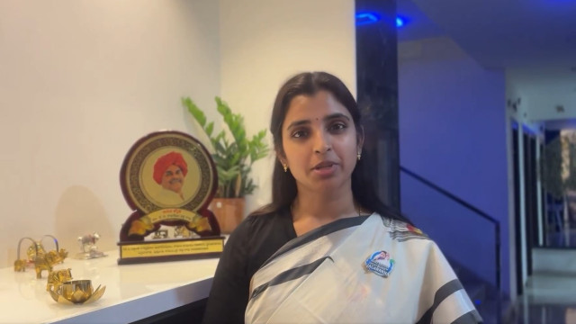 నన్ను పార్టీ నుంచి దూరం చేయాలనుకుంటే అది ఎవరి వల్లా కాదు: యాంకర్ శ్యామల