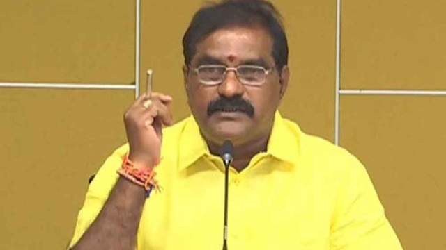 2027 జూన్ నాటికి పోలవరం ప్రాజెక్టు పూర్తి చేస్తాం: నిమ్మల రామానాయుడు