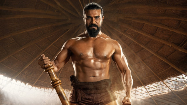జగపతిబాబు కామెంట్స్ తో 'పెద్ది' హైప్ మరో లెవల్ కి!
