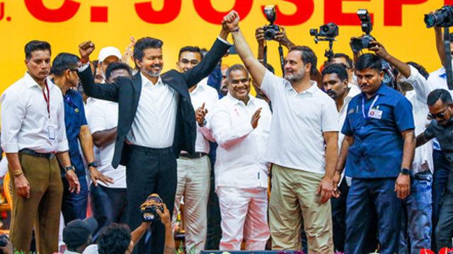 తమిళనాడు ప్రభుత్వంలో కాంగ్రెస్.. 55 ఏళ్ల తర్వాత దక్కిన మంత్రి పదవులు