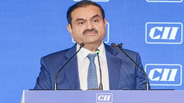 భారత్ మార్గం ప్రత్యేకం..మ‌నం అమెరికా-చైనా బాటలో వెళ్ల‌డం లేదు: గౌతమ్ అదానీ