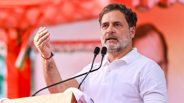 బంగారం కొనొద్దన్న మోదీ వ్యాఖ్యలపై రాహుల్ గాంధీ ఘాటు స్పందన