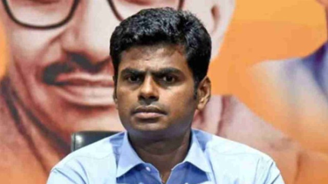 తమిళనాట దారుణంగా పడిపోయిన బీజేపీ ఓట్ల శాతం.. అన్నామలైను అధ్యక్షుడిని చేయాలని డిమాండ్లు