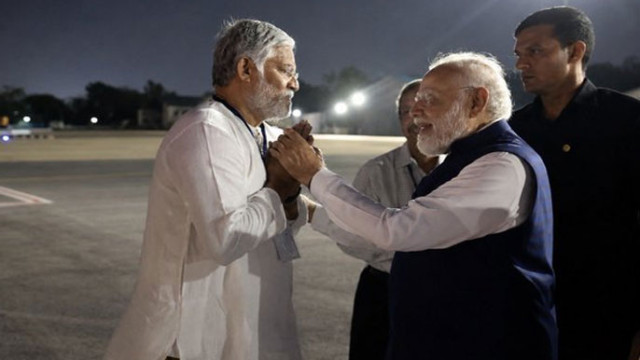 మోదీని క‌లిశా.. నా జన్మ ధన్యమైంది: తనికెళ్ల భరణి ఎమోషనల్ పోస్ట్