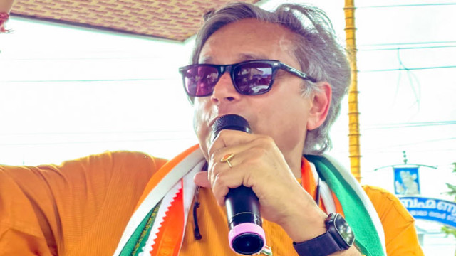 బెంగాల్‌లో ఎస్‌ఐఆర్ వల్లే బీజేపీ విజయం.. కేరళలో మాకు అదే లాభం: శశిథరూర్