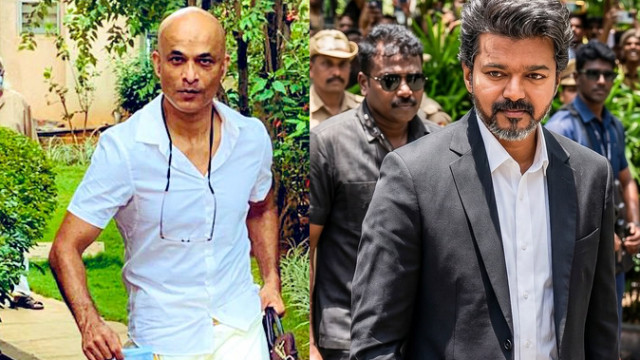 అతనికి పేదరికం తెలుసా?... సీఎం విజయ్ గురించి క్లాస్ మేట్ సంచలన వ్యాఖ్యలు