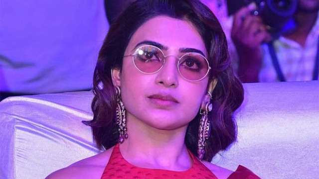 నా సినిమాల్లో కథే హీరో.. తేల్చిచెప్పిన సమంత