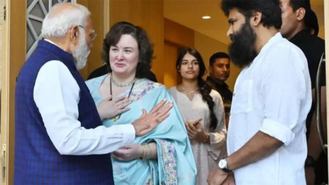 ప్రధాని మోదీకి మాటిచ్చిన అన్నా లెజినోవా.. వైరల్ అవుతున్న సోషల్ మీడియా పోస్ట్!