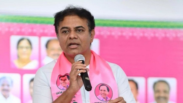 నీట్ పేపర్ లీకేజీ, రద్దు... కేంద్రంపై కేటీఆర్ తీవ్ర విమర్శలు