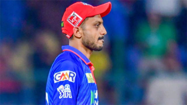 ఢిల్లీ గెలిచినా.. కెప్టెన్ అక్షర్ పటేల్‌కు మాత్రం షాక్!