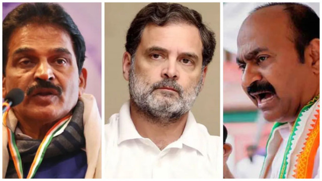 కేరళ కాంగ్రెస్‌లో సీఎం చిక్కుముడి.. కర్ణాటక సీన్ రిపీట్ అవుతుందా?