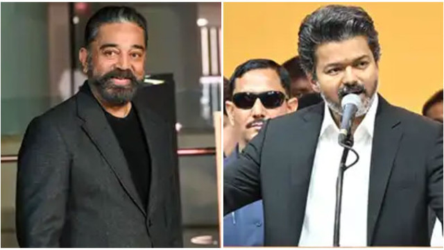 మద్యం షాపుల మూసివేత.. సీఎం విజయ్ నిర్ణయంపై కమల్ హాసన్ ప్రశంసలు