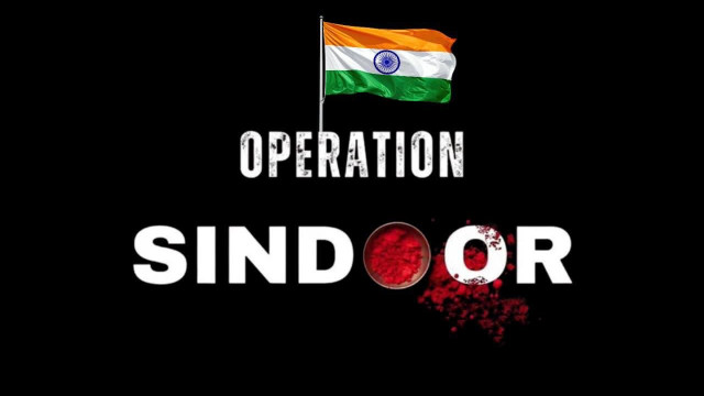 ఆపరేషన్ సిందూర్ సమయంలో పాకిస్థాన్‌కు చైనా సాయం.. మాకు ముందే తెలుసు: భారత్